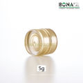 5g 10g 25g 30g Emballage cosmétique acrylique petit pot